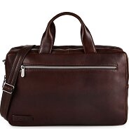 Plevier Jimmy Aktentas Leder 31 cm Laptopvak Productbeeld