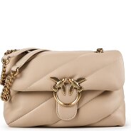 PINKO Love Puff Crossbody tas Leder 27 cm Productbeeld