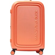 Mandarina Duck Logoduck 4-wielige trolley 69 cm Productbeeld