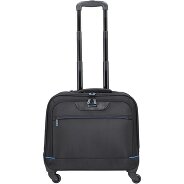 Lightpak Star 4-Wiel Business Trolley 42 cm Laptopcompartiment Productbeeld