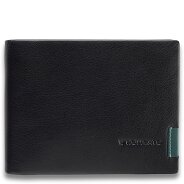 Roncato Monaco Portemonnee Leer 9 cm Productbeeld