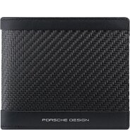 Porsche Design Carbon Portemonnee RFID Leer 11 cm Productbeeld