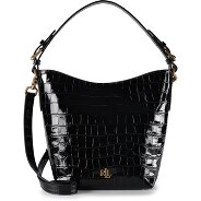 Lauren Ralph Lauren Witley Schoudertas Leer 29 cm Productbeeld Lauren Ralph Lauren Witley Schoudertas Leer 29 cm Productbeeld