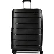 American Tourister Summer Pop 4 wielen Trolley 76 cm met uitbreidingsplooi Productbeeld