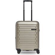 Pactastic Collection 04 THE CABIN + 4 wielen Cabinewagen S 55 cm met uitbreidingsplooi Productbeeld