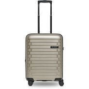 Pactastic Collection 04 THE CABIN + 4 wielen Cabinewagen S 55 cm met uitbreidingsplooi Productbeeld