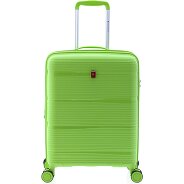 Gladiator 0800 4 wielen Cabinewagen 55 cm met uitbreidingsplooi Productbeeld