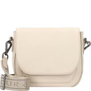 Harbour 2nd Narin Schoudertas Leer 24 cm Productbeeld Harbour 2nd Narin Schoudertas Leer 24 cm Productbeeld