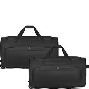 Redolz Duffle Essentials 2-wiel reistassenset 2 stuks. Productbeeld