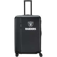 Travelite travelite x NFL 4 wielen Trolley L 76 cm Productbeeld