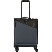 American Tourister Daring Dash 4 wielen Cabinewagen 55 cm met uitbreidingsplooi Productbeeld