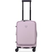 Roncato Florence 4-wiel cabine trolley 55 cm met uitklapbaar laptop compartiment Productbeeld