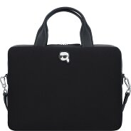 Karl Lagerfeld Ikon Laptoptas 35 cm Productbeeld Karl Lagerfeld Ikon Laptoptas 35 cm Productbeeld