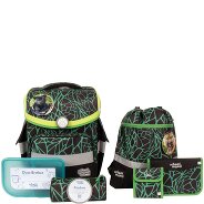 School-Mood Timeless Air+ schooltas set 7st. Productbeeld
