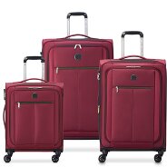 Delsey Paris Pin Up 6 4 wielen Kofferset 3-delig met uitbreidingsplooi Productbeeld