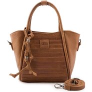 FredsBruder Layer Mini tas Schoudertas Leder 17 cm Productbeeld