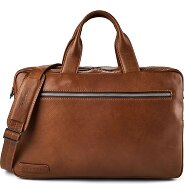 Plevier Jimmy Aktentas Leder 31 cm Laptopvak Productbeeld