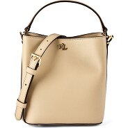 Lauren Ralph Lauren Reese Mini handtas Leder 13 cm Productbeeld