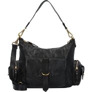 Campomaggi Elda Schoudertas Leer 30 cm Productbeeld