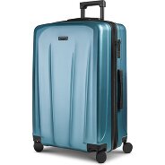 Police New York 4 wielen Trolley L 72 cm met uitbreidingsplooi Productbeeld