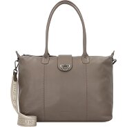 Harbour 2nd Malin Shopper Tas Leer 40 cm Productbeeld