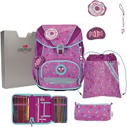 DerDieDas Ergoflex Superlight schooltas set 5st. Productbeeld
