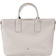 DuDu Jaqueline Handtas Leer 28 cm Productbeeld DuDu Jaqueline Handtas Leer 28 cm Productbeeld