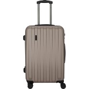 bugatti Lima 2.0 4-Wiel Trolley 66 cm met dubbele wielen Productbeeld