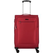 d&n Travel Line 6864 4-wielige trolley 66 cm Productbeeld