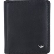 Golden Head Polo Portemonnee RFID-bescherming Leder 10 cm Productbeeld