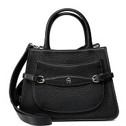 AIGNER Cavallo Handtas Leer 24 cm Productbeeld