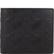 Hugo Ethon Portemonnee Leer 11 cm Productbeeld Hugo Ethon Portemonnee Leer 11 cm Productbeeld