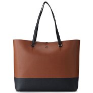 Lauren Ralph Lauren Karly Shopper Tas Leer 44 cm Productbeeld