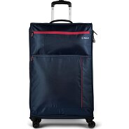 Benzi 5825 4 wielen Trolley L 78 cm met uitbreidingsplooi Productbeeld