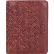 mano Don Luca Creditcard etui Leer 8 cm Productbeeld