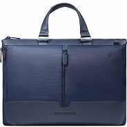 Piquadro Marcel Koffer Leer 42 cm Laptop compartiment Productbeeld