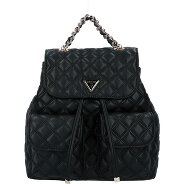 Guess Giully II Stad rugzak 28 cm Productbeeld Guess Giully II Stad rugzak 28 cm Productbeeld