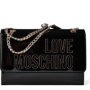 Love Moschino Enameled Logo Schoudertas 25 cm Productbeeld
