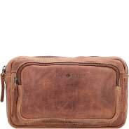 Greenburry Vintage heuptasje leer 20 cm Productbeeld