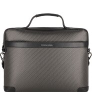 Porsche Design Carbon aktetas Leer 38 cm Productbeeld
