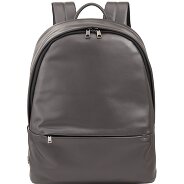 DuDu Casablanca Dagrugzak Leer 40 cm Laptop compartiment Productbeeld