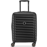 Delsey Paris Shadow 5.0 4 wielen Cabinewagen 55 cm met uitbreidingsplooi Productbeeld