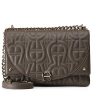 AIGNER Diadora Schoudertas Leer 25 cm Productbeeld