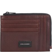 Piquadro Harper Creditcardtasje Leer 13 cm Productbeeld