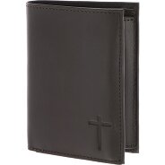 oxmox Leather Portemonnee RFID-bescherming Leder 10 cm Productbeeld