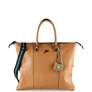 Gabs G3 Plus 5 in 1 schoudertas leer 43 cm Productbeeld