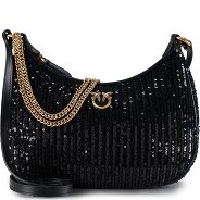 PINKO Half Moon Schoudertas 26 cm Productbeeld PINKO Half Moon Schoudertas 26 cm Productbeeld