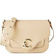 Coccinelle C-Me Schoudertas Leer 22 cm Productbeeld