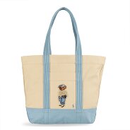 POLO RALPH LAUREN Polo Bear Shopper Tas 40 cm Productbeeld POLO RALPH LAUREN Polo Bear Shopper Tas 40 cm Productbeeld