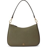Lauren Ralph Lauren Danni Schoudertas Leder 26.5 cm Productbeeld